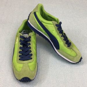 Puma Classic Whirlwind Retro Sneakers - Men’s 10